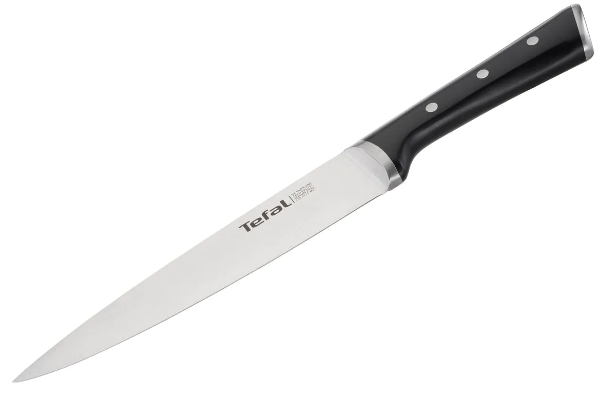 ᐉ Ніж універсальний Tefal Ice Force 20 см K2320714 ➡ купити в