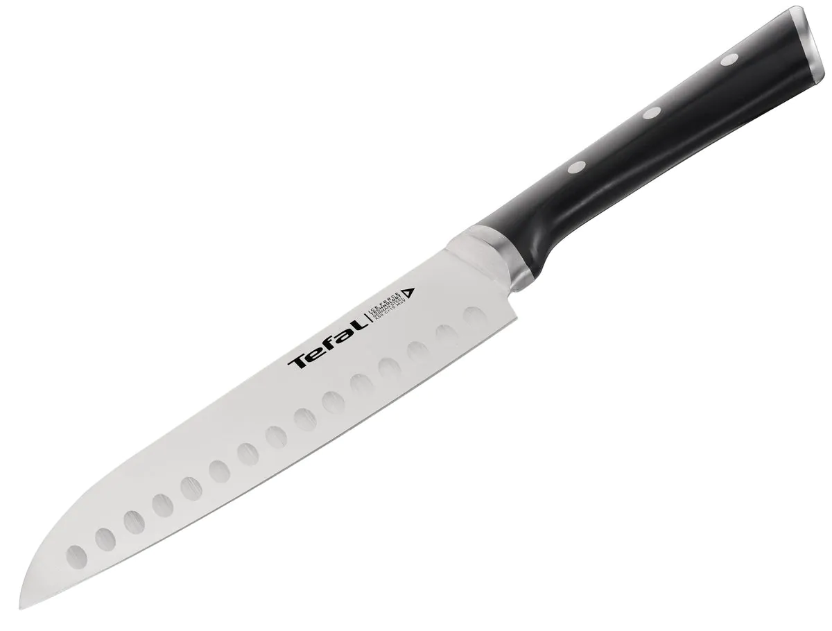 ᐉ Ніж сантоку 18 см Tefal Ice Force K2320614 ➡ купити в Україні