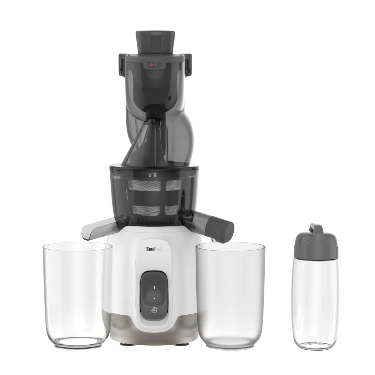 ᐉ Соковитискач шнековий Tefal ULTRA JUICE MECA ZC600138 ➡ купити