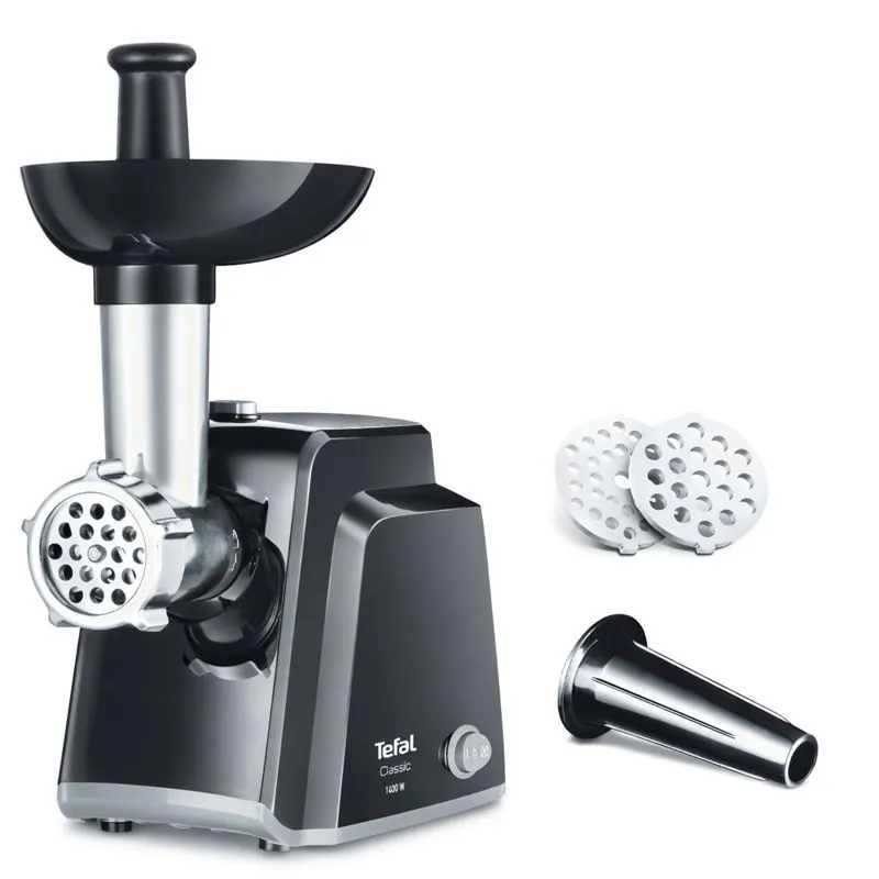 ᐉ М'ясорубка Tefal NE105838 ➡ купити в Україні | SHOP-TEFAL