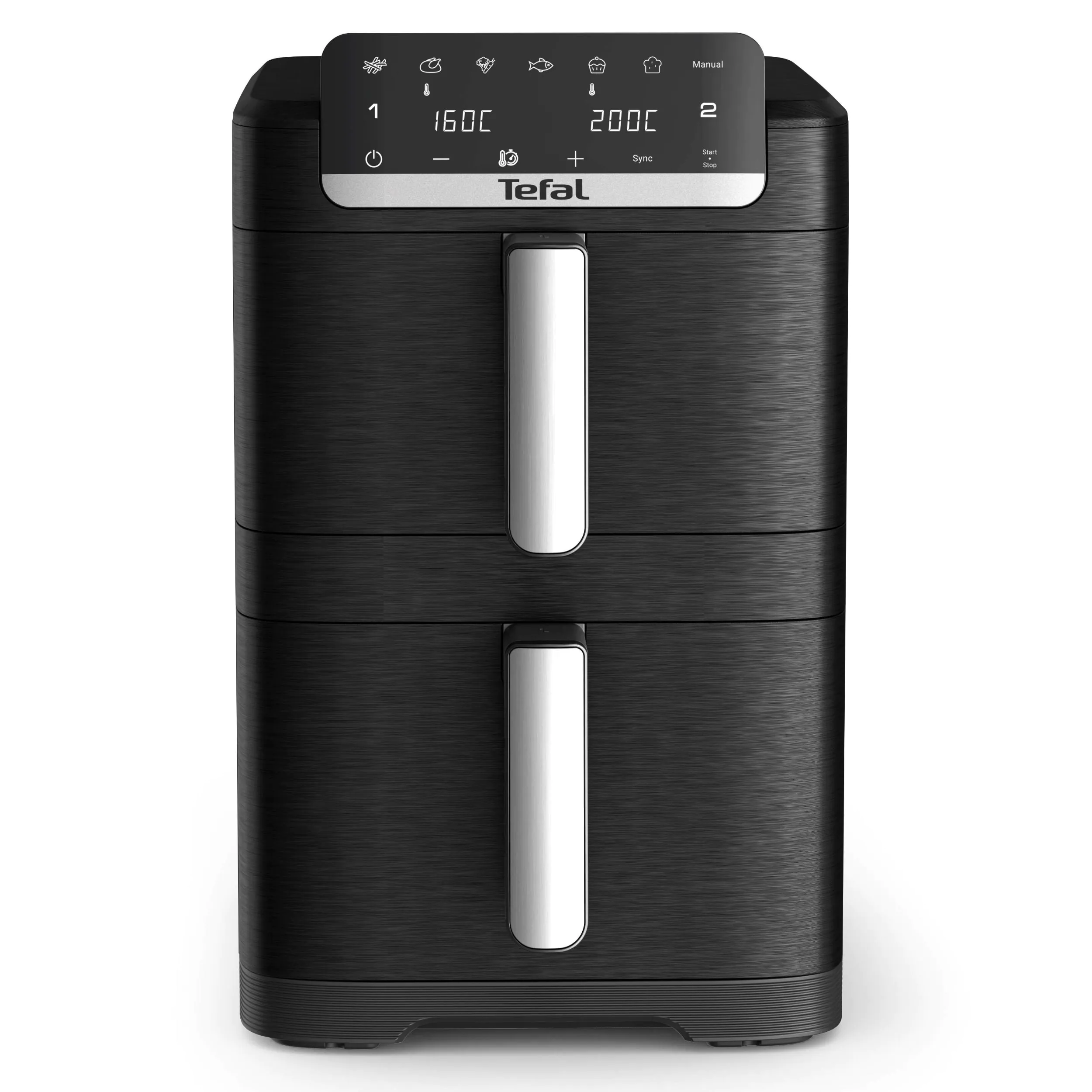 ᐉ Мультипіч (Аерогриль) Tefal Easy Fry Crispy Stack EY7528E0