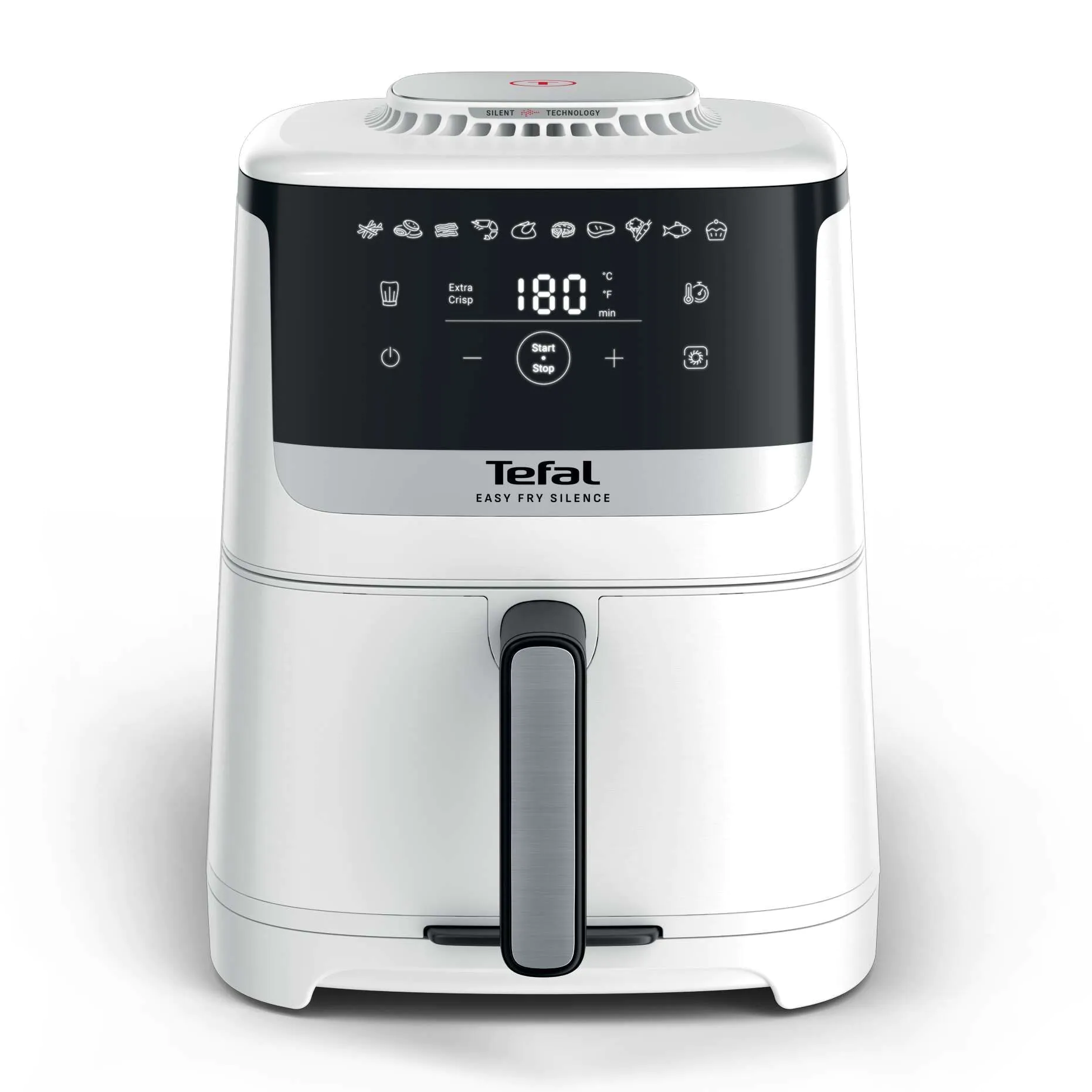 エリ ᐉ Мультипіч (Аерогриль) Tefal Easy Fry Silence EY5521E0 ➡ купити