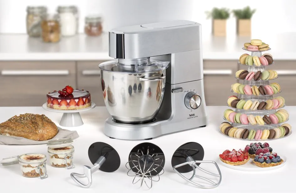 Кухонні машини Tefal — ваш незамінний помічник на кухні