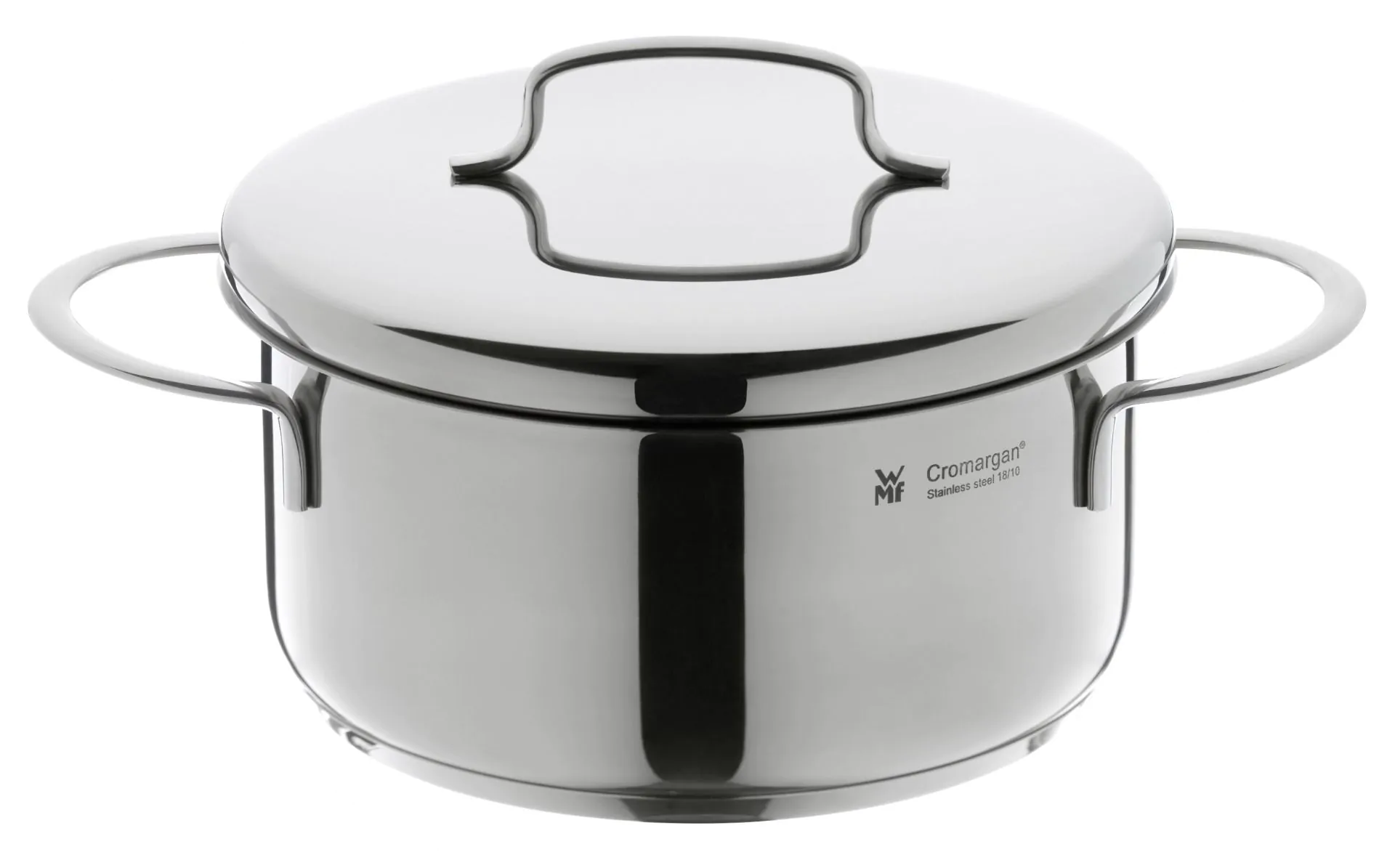 WMF Premium One 1788166040 low cooking pot, 16 cm