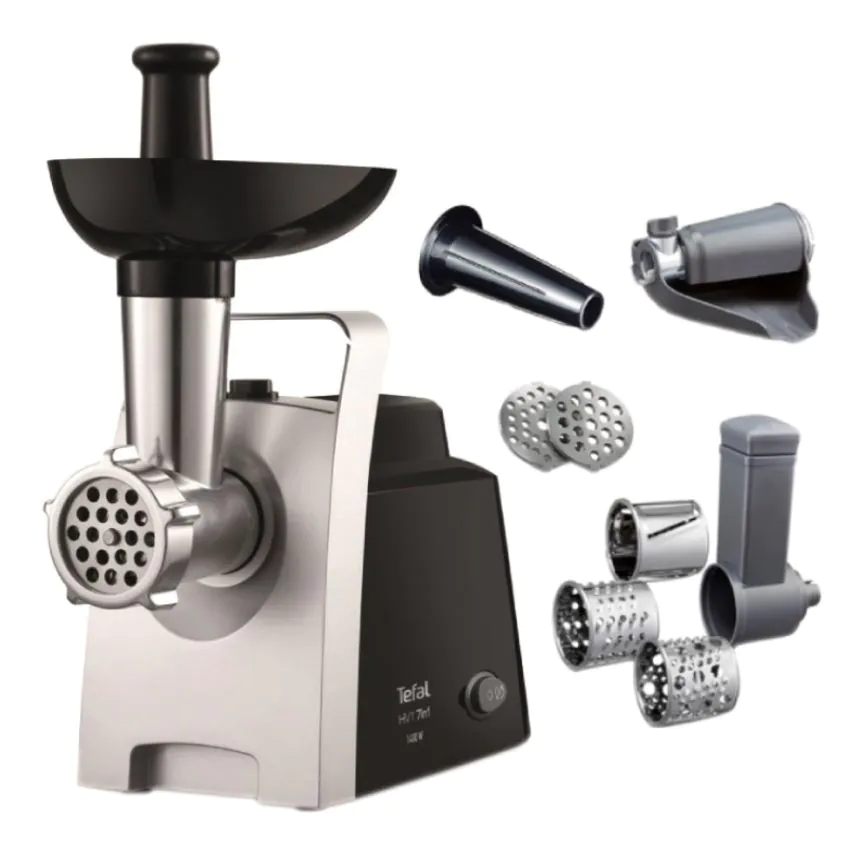 ᐉ М'ясорубка Tefal NE109838 ➡ купити в Україні | SHOP-TEFAL