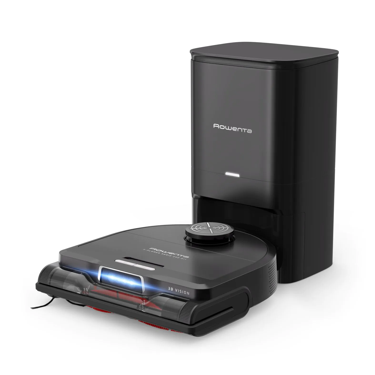 ➡ Робот-пилосос ROWENTA X-PLORER Serie 240+ Animal & Allergy
