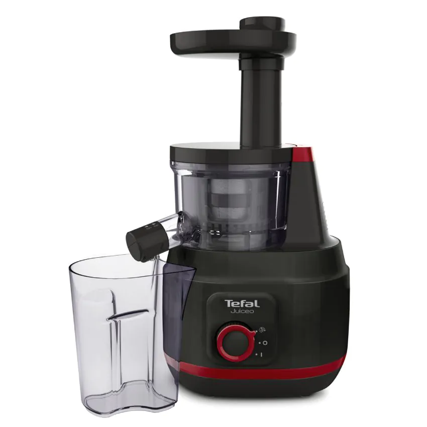 ᐉ Соковитискач шнековий Tefal JUICEO ZC150838 ➡ купити в Україні