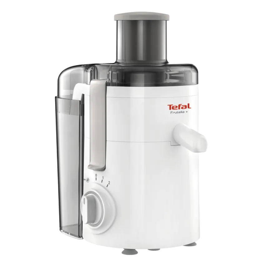 ᐉ Соковитискач центрифужний Tefal FRUTELIA+ ZE370138 ➡ купити в