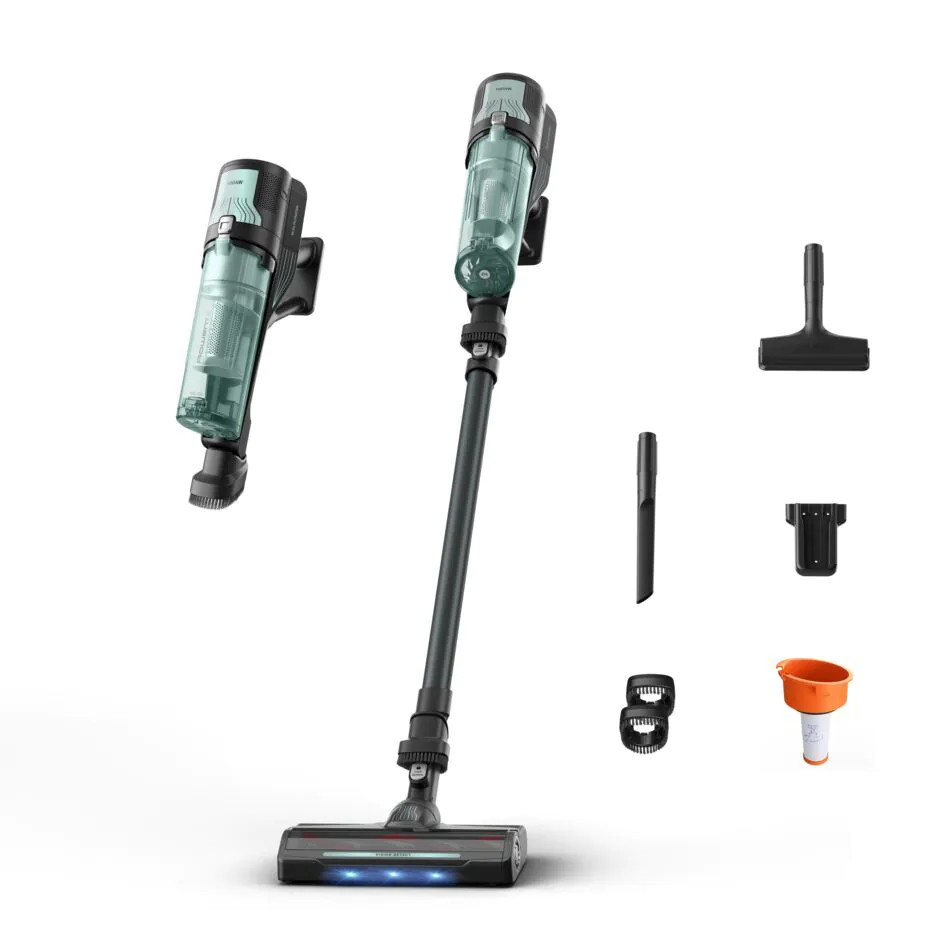 ᐉ Акумуляторний пилосос Rowenta X-FORCE 8.80 RH1831E0 ➡ купити в