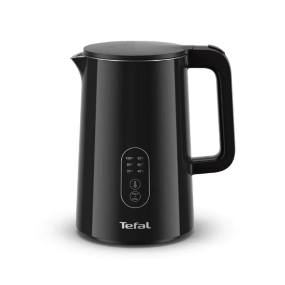 ᐉ Електрочайник Tefal Thermo Protect Control KO6518E0 ➡ купити в