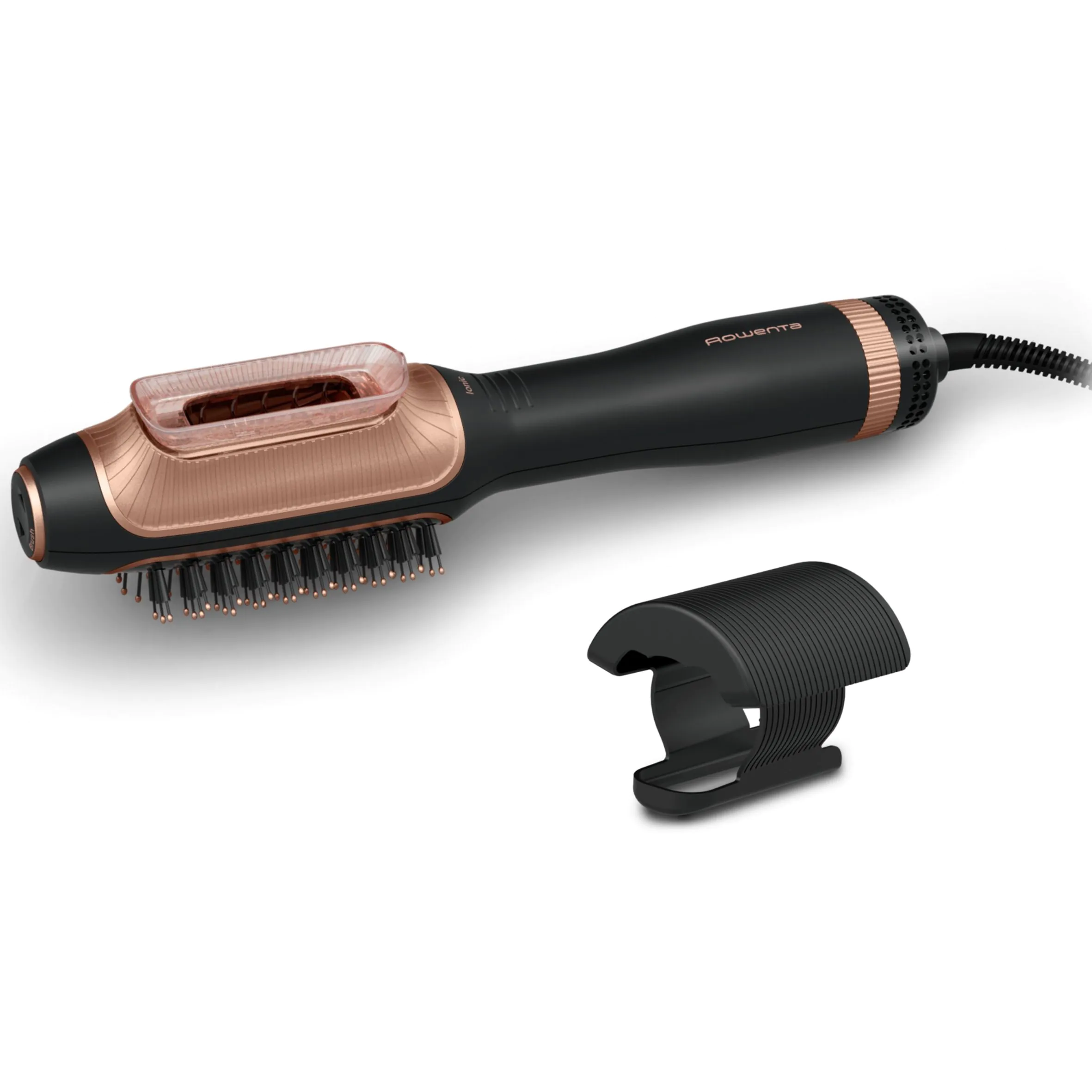 ➡ Фен-щітка Rowenta Reverso Dry&Brush 2в1 CF9840F0 • купити в