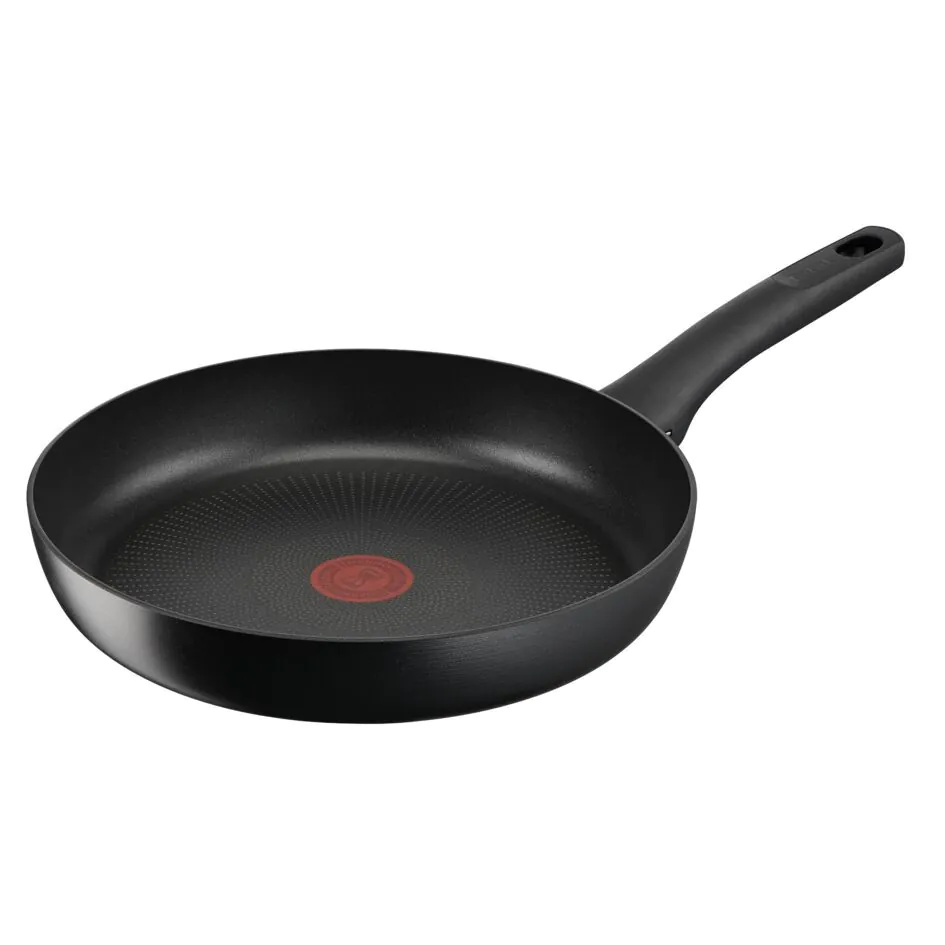 ᐉ Сковорода Tefal Hard Titanium Pro 28 см G2880632 ➡ купити в