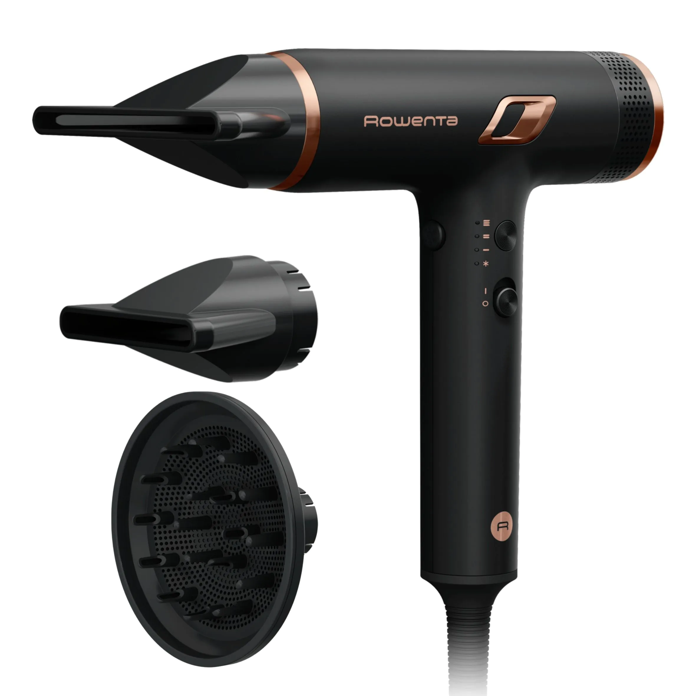 ➡ Фен Rowenta Maestria NANO HY8310F0 • купити в Україні | ROWENTA