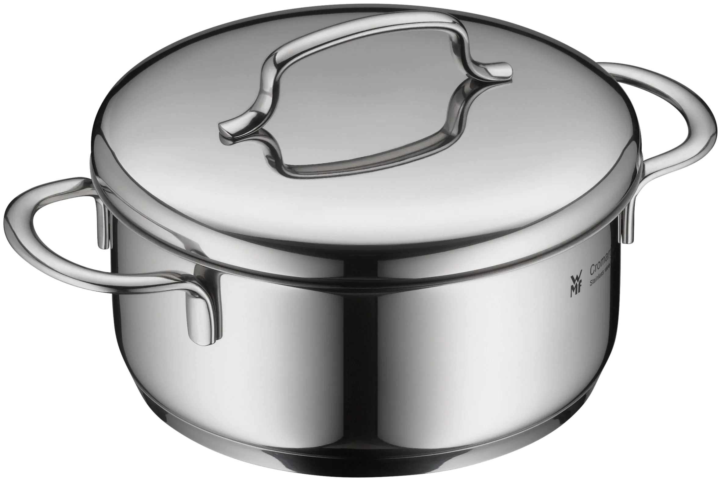 ᐉ Каструля низька WMF MINI 14 см з кришкою 0,9 л 0714766040