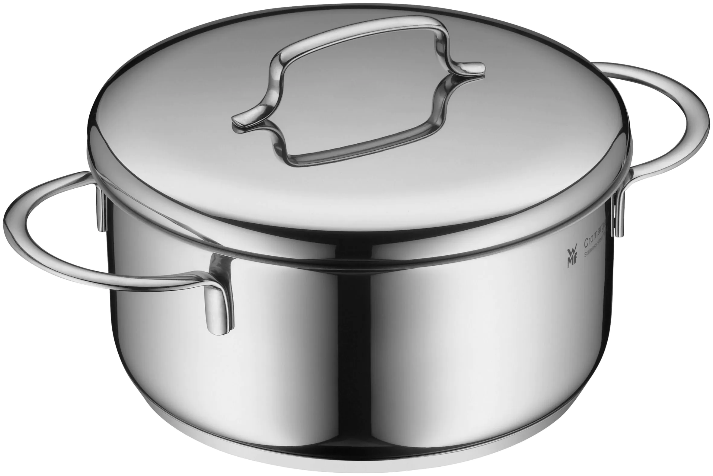 ᐉ Каструля низька WMF MINI 16 см з кришкою (1,5 л) 0716766040