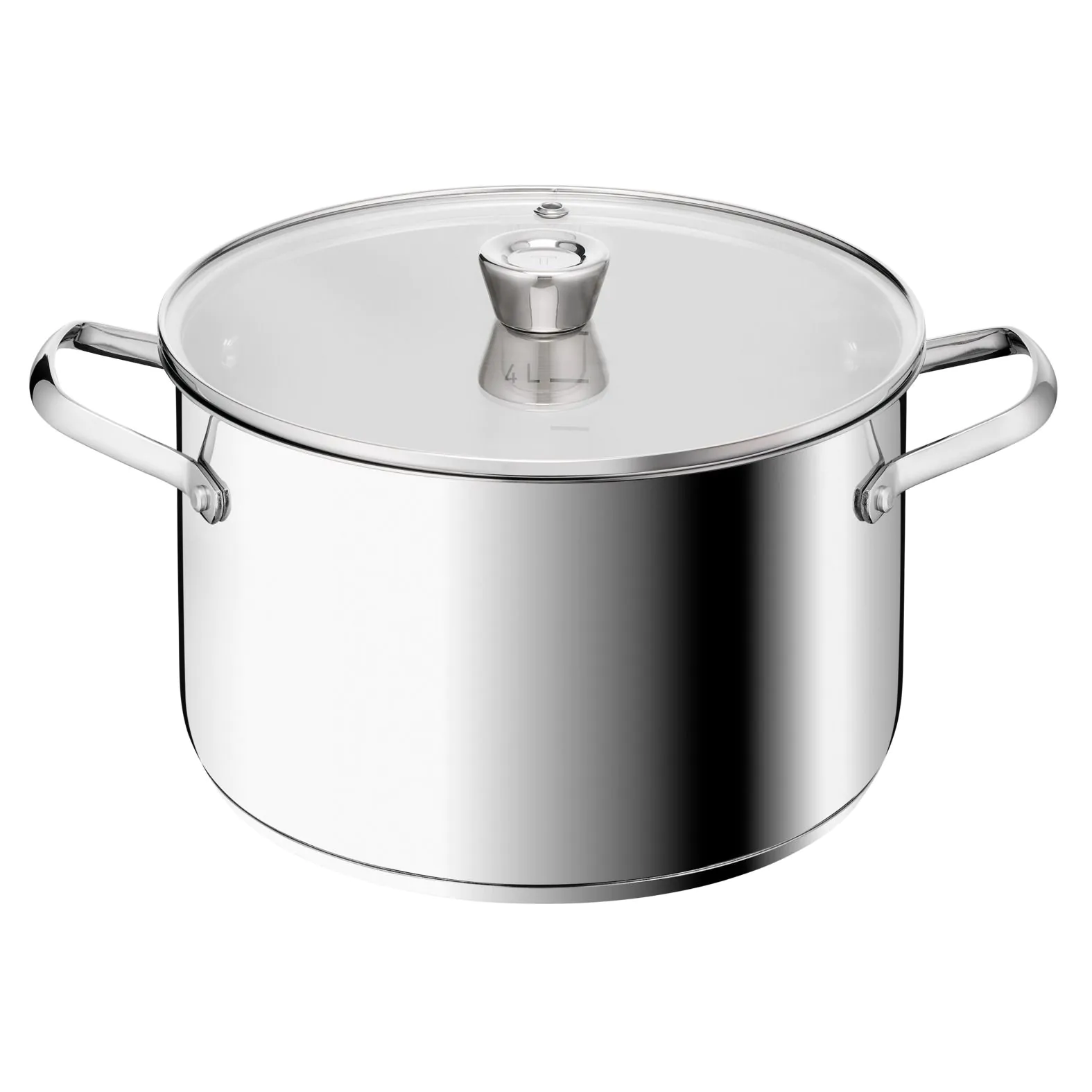 ᐉ Каструля Tefal Space+ Emotion+ XL 26 см (7,7 л) E3366355