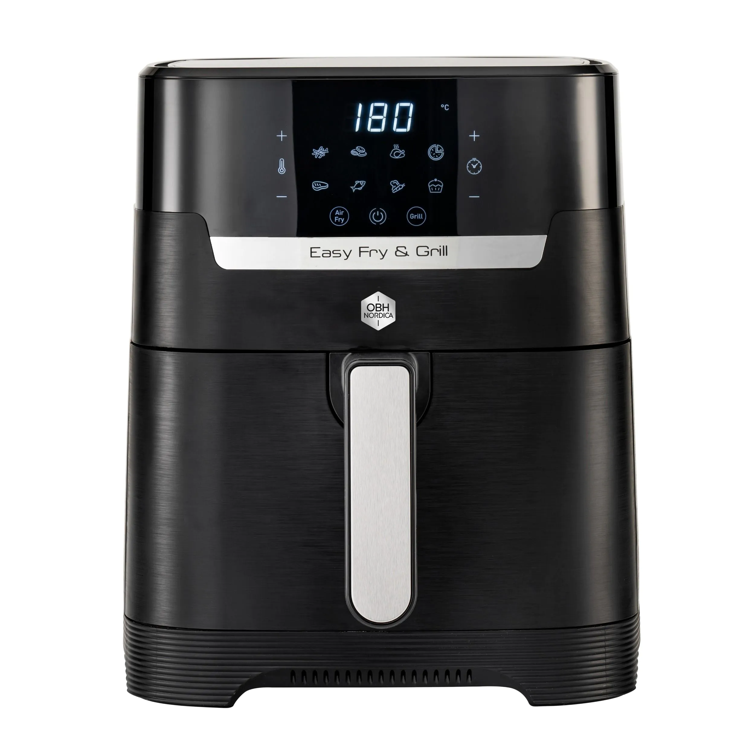 ᐉ Мультипіч (Аерогриль) OBH NORDICA Easy Fry&Grill DIGITAL