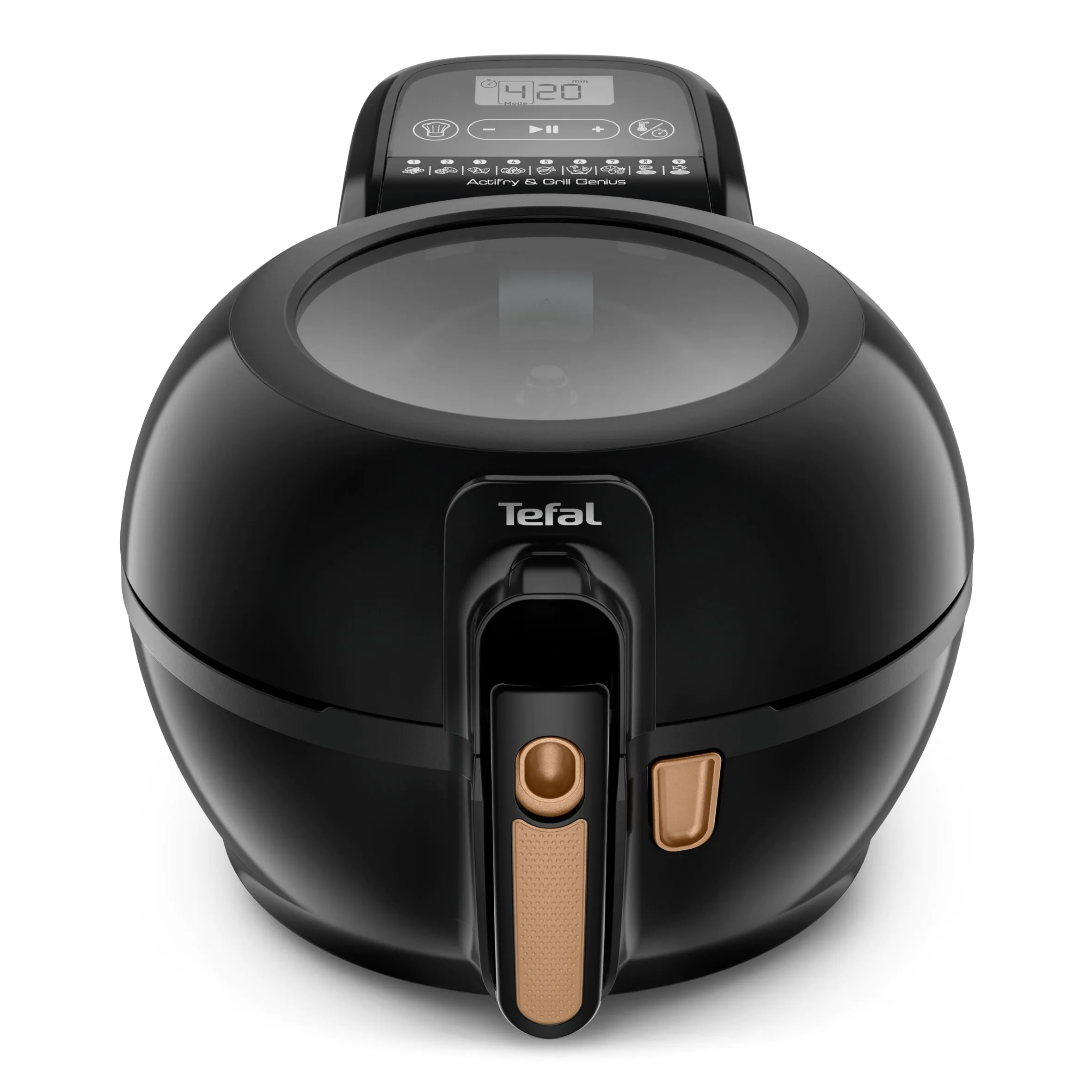 ᐉ Мультипіч (Аерогриль) Tefal ActiFry & Grill Genius FZ775810