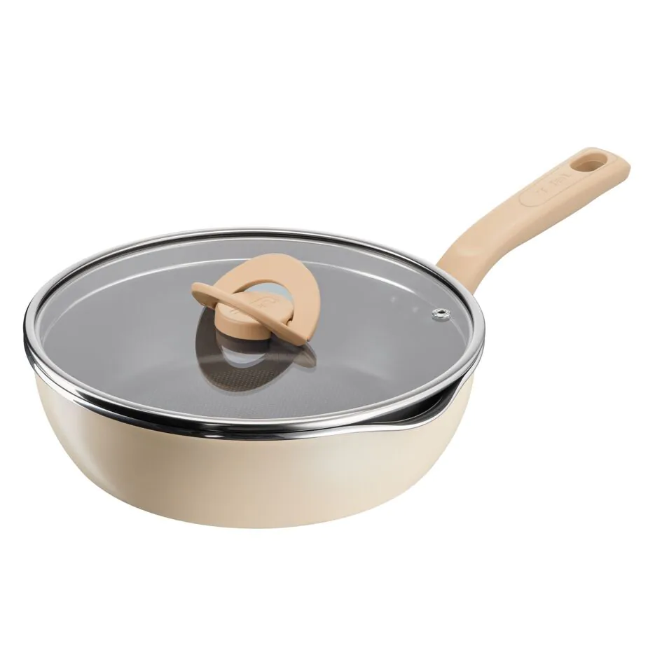 ᐉ Мультисковорода з кришкою Tefal One Pick Pot 24 см (2.6 л