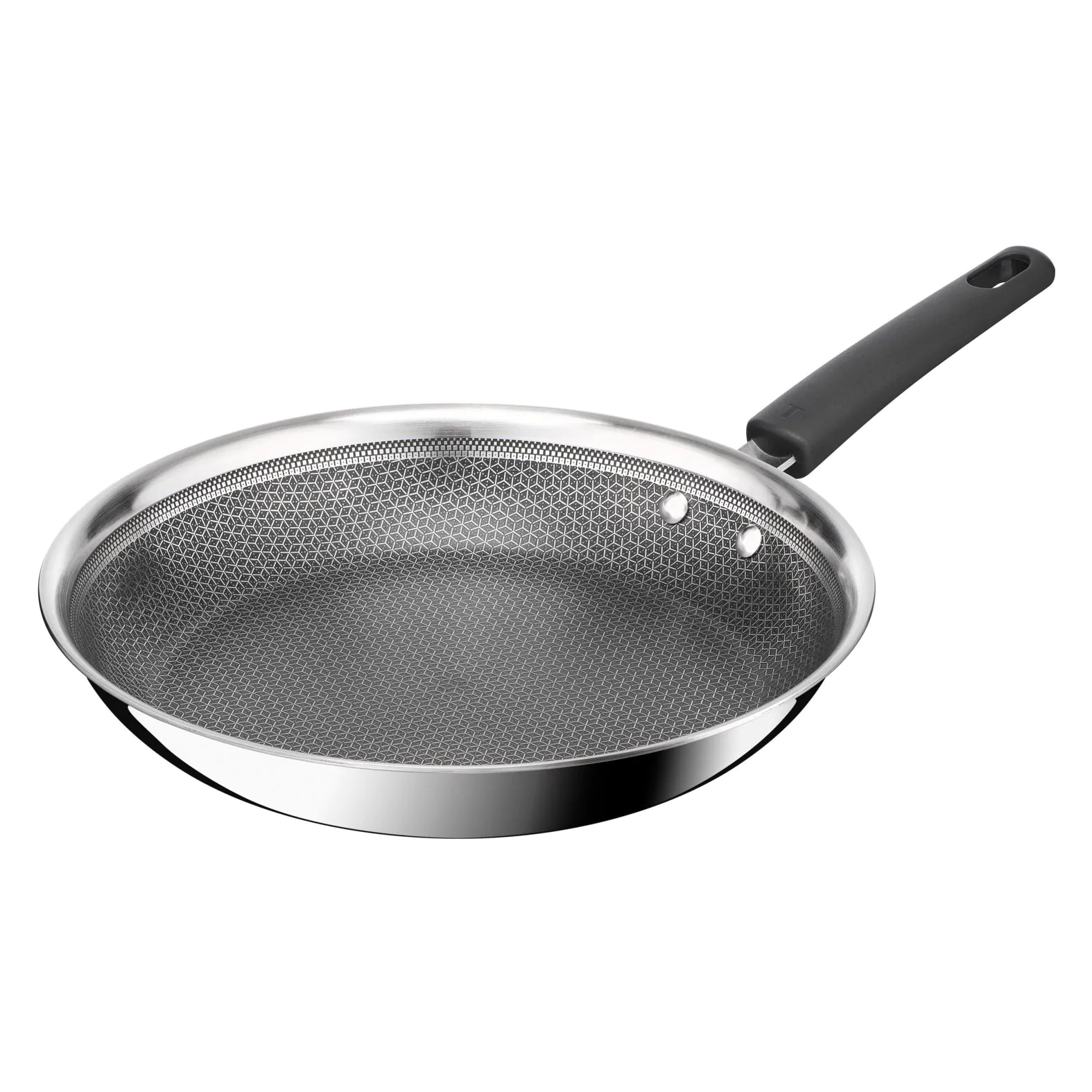 ᐉ Сковорода Tefal Emotion+ Power 28 см E3410655 ➡ купити в