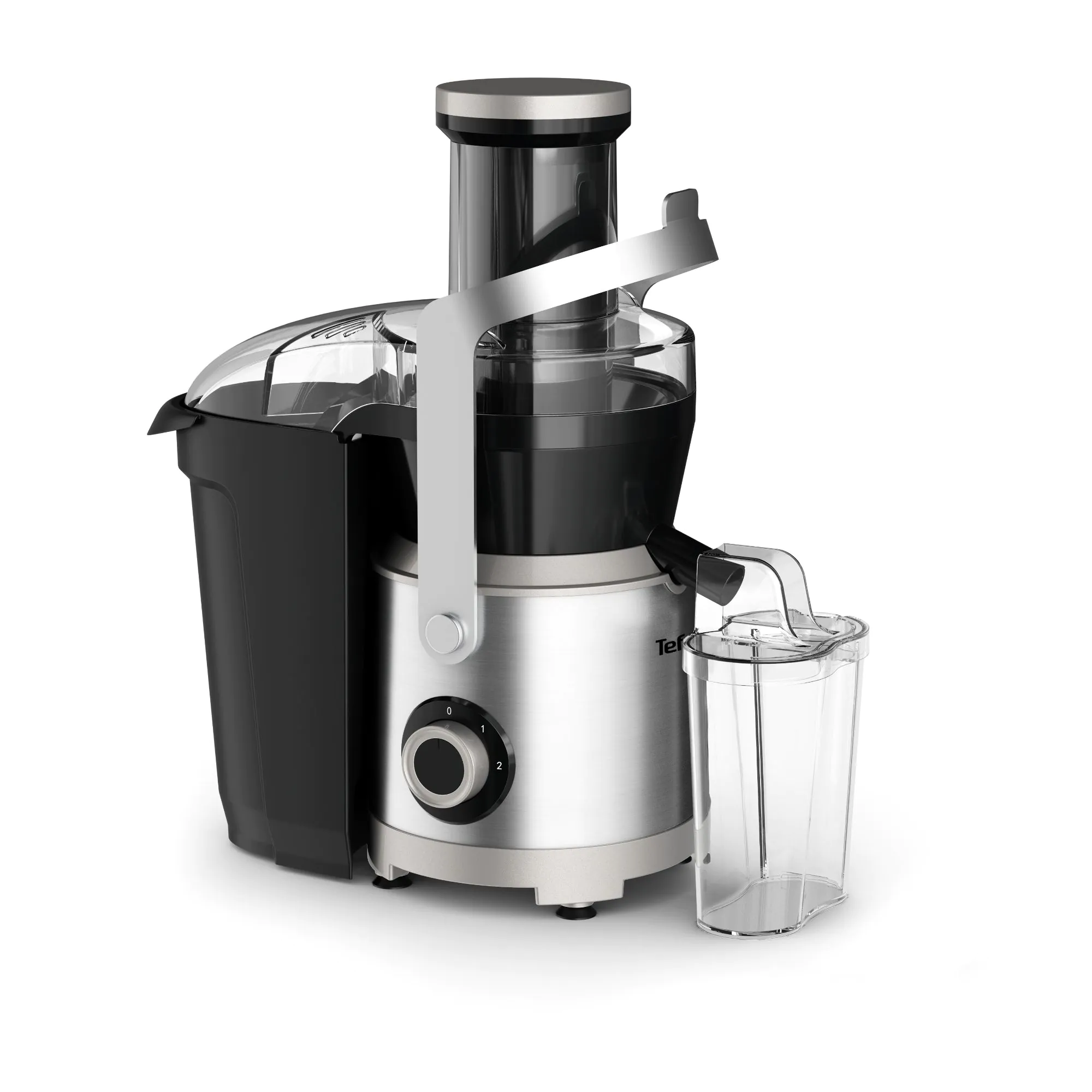 ᐉ Соковитискач центрифужний Tefal Nutri XXL ZE660D10 ➡ купити в