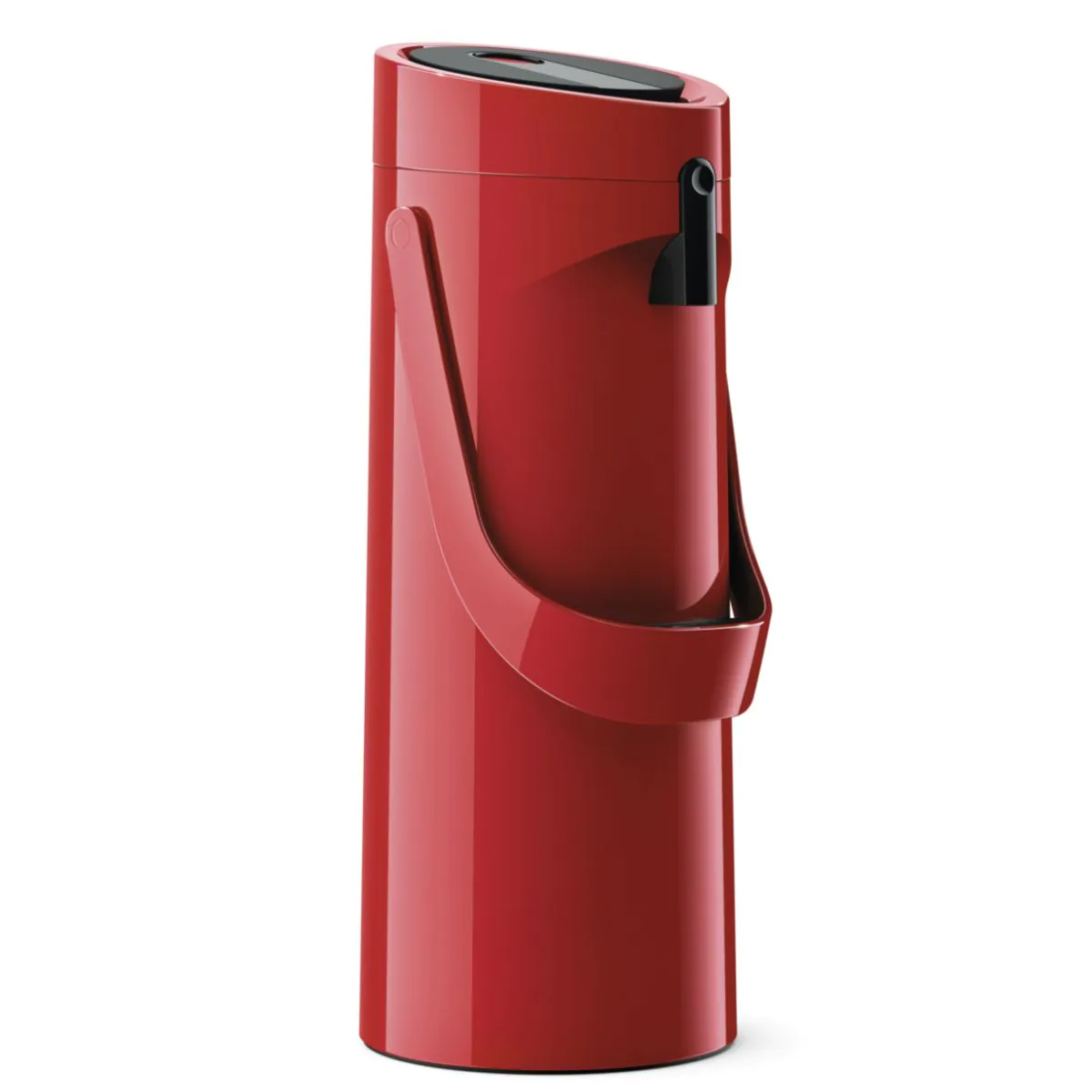 ᐉ Термос Tefal Ponza Pump 1.9 л Червоний K3140314 ➡ купити в