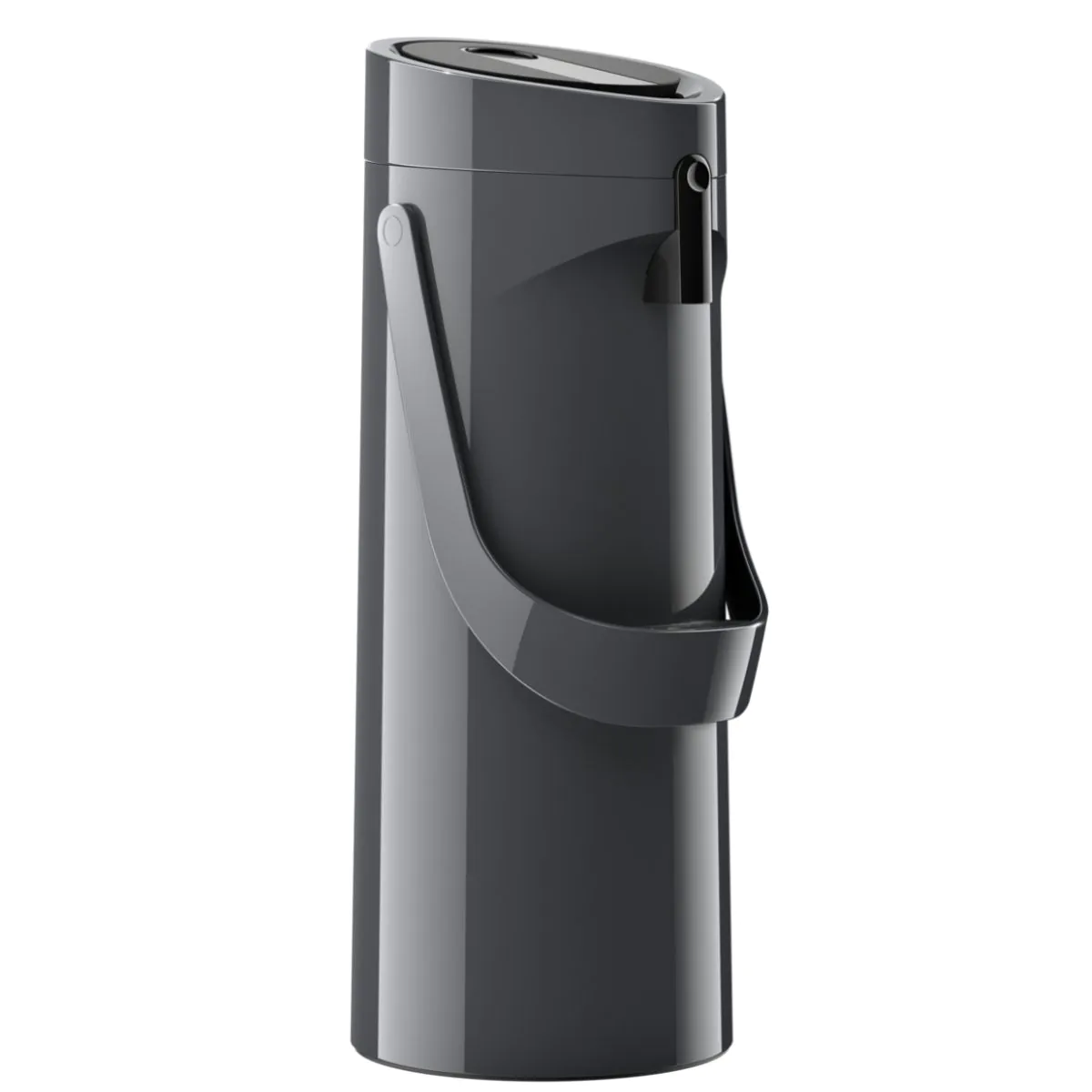 ᐉ Термос Tefal Ponza Pump 1.9 л Сірий K3140114 ➡ купити в