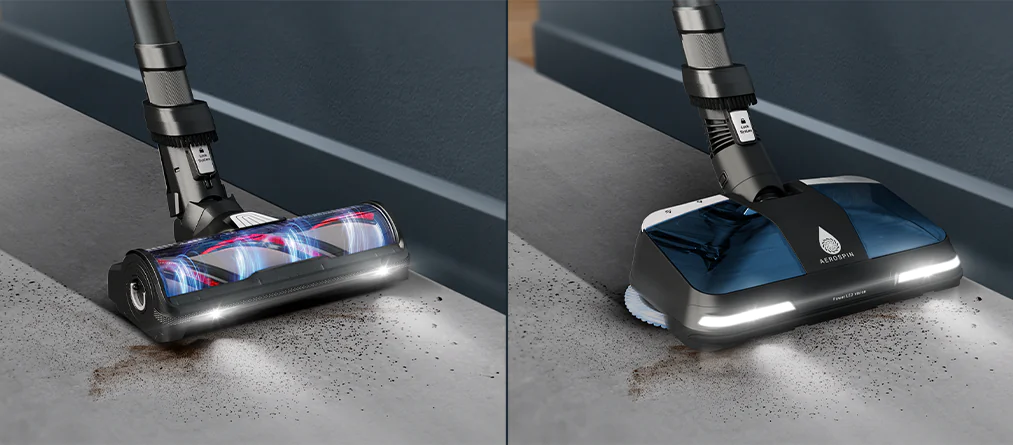 Акумуляторний пилосос ROWENTA X-FORCE FLEX: чистота у ваших руках